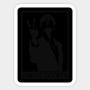 Jarvis Sticker